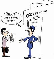 Industrialized countries agree.