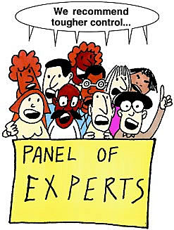 The need for tougher controls are reported.