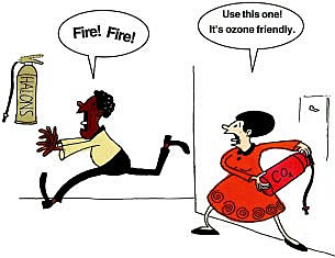 UNEP Assessment Panels suggests tougher controls on methyl bromide.