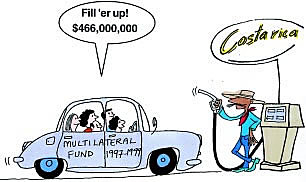 The Meeting of the Parties approves the replenishment of the Multilateral Fund.