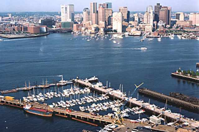 Boston Port Act