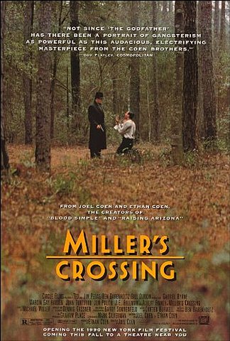 1990 Miller's Crossing Homage in Kill Bill Volume 1 2003