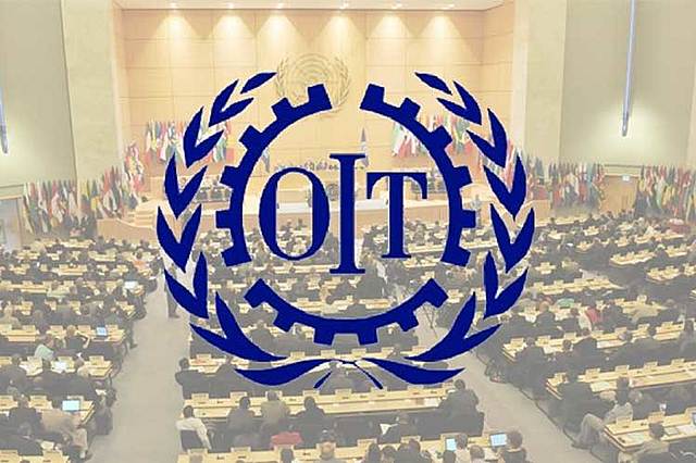 oficina internacional del trabajo