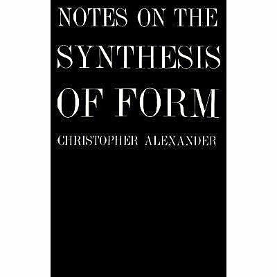 Notes on the synthesis of form