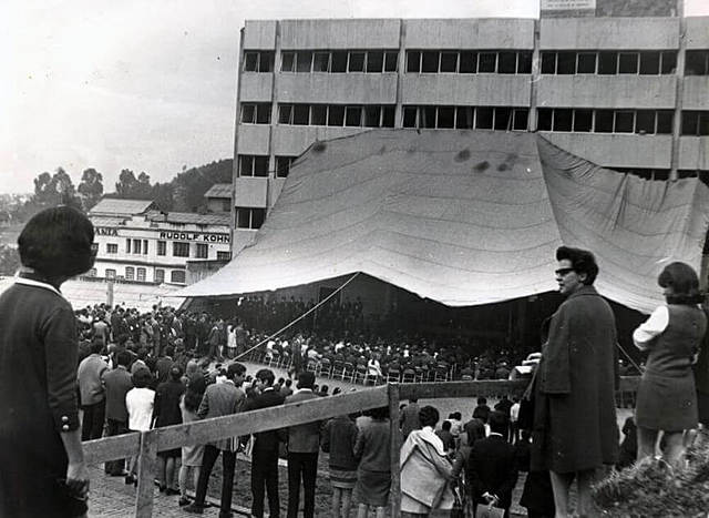 Universidad de los Andes.