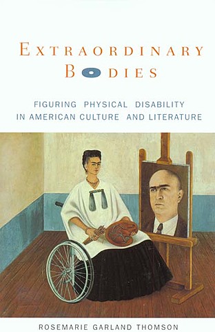 Rosemarie Garland-Thomson is an author and professor with focus on disabilities studies and feminist theory.