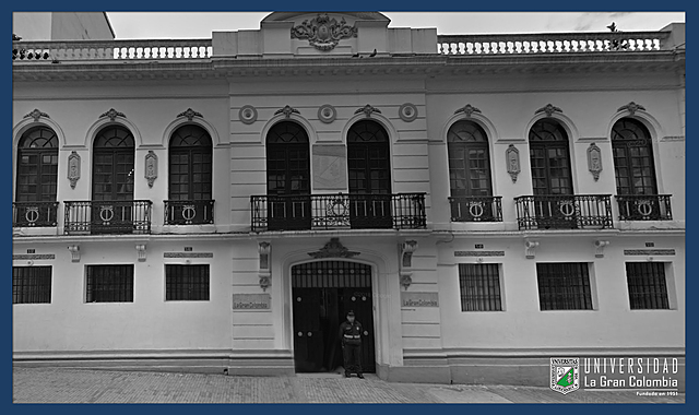 Universidad la Gran Colombia.