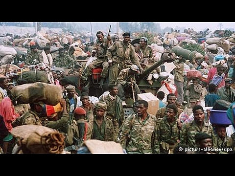 Genocide in Rwanda