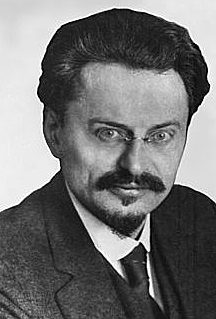 Leon Trotsky exile