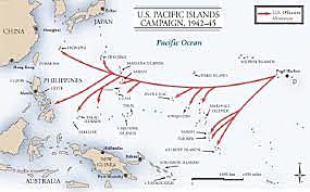 Island Hopping Campaign Begins