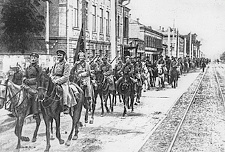 Civil War (1918-1920)