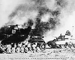 Battle of El Alamein