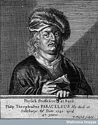 Paracelso (1493-1541)