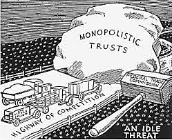 Sherman Anti-Trust Act