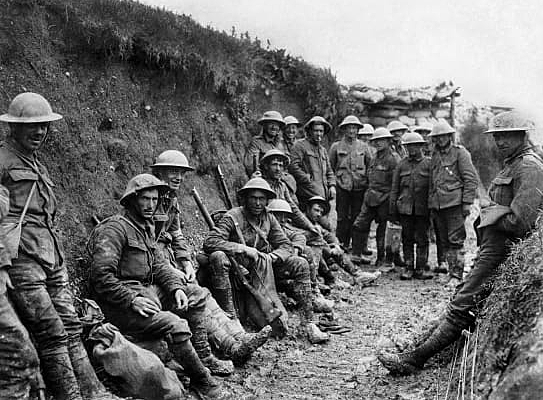Battle of the Somme