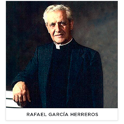 Timeline: Rafael Garcia Herreros Unda