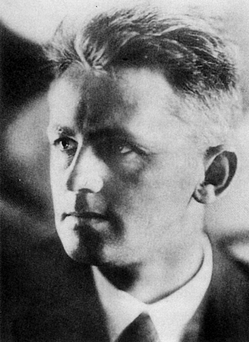 Lothar Schreyer ingresa como profesor