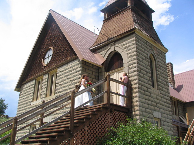 Hace seis años que fui a Montana.