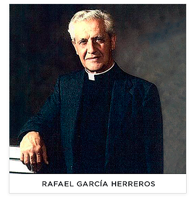 Rafael Garcia Herreros