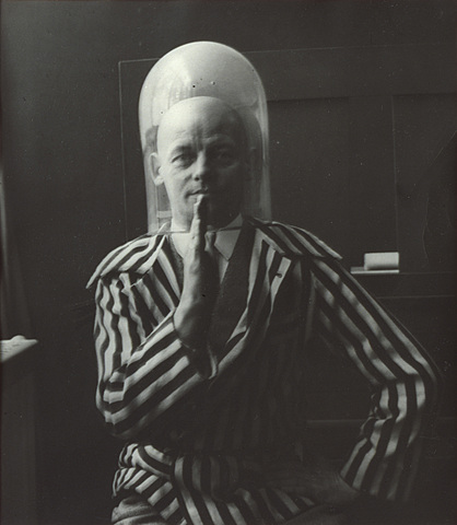Oskar Schlemmer ingresa como profesor