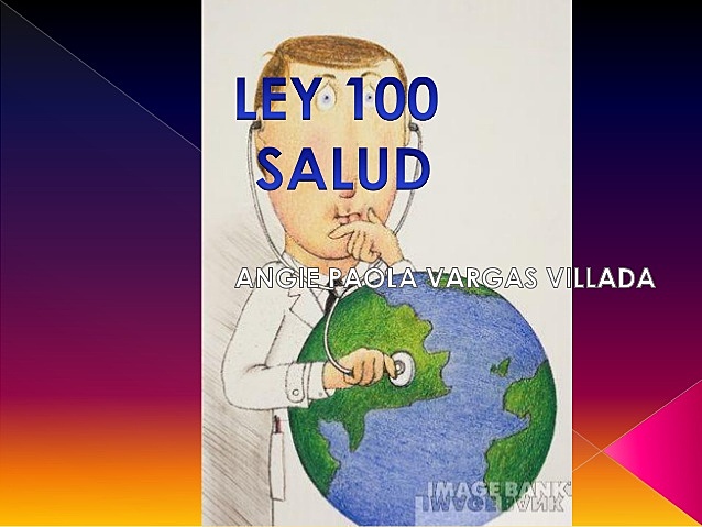LEY 100