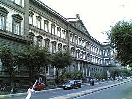 Universidad de Nápoles Federico II.