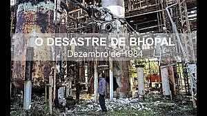 DESASTRE DE BHOPAL