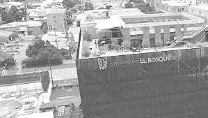 Universidad el Bosque