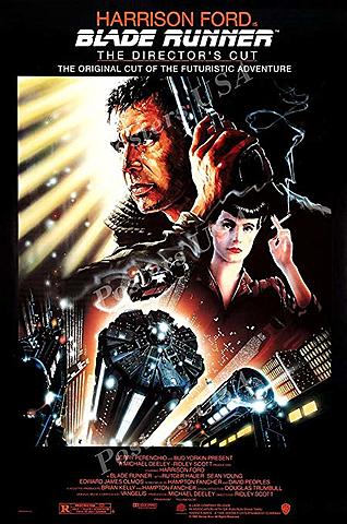 1982 Blade Runner Homage Kill Bill Vol 2 2004