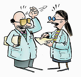 Proof of damage done by CFCs