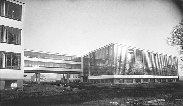 Bauhaus Dessau