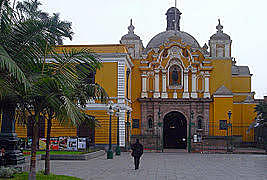 Universidad de San Marcos.