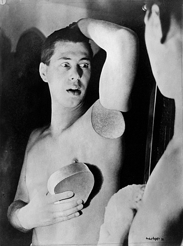 Herbert Bayer ingresa como profesor después de haber sido alumno