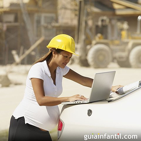 Proteccion a las mujeres embarazadas