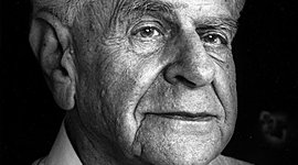Timeline: Karl Popper