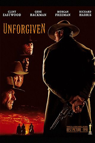 1992 Unforgiven homage Inglorious Basterds 2009
