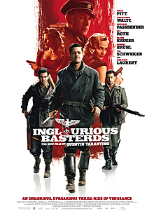 2009 Inglorious Basterds