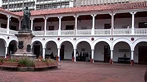 Colegio Mayor de Nuestra Señora del Rosario.