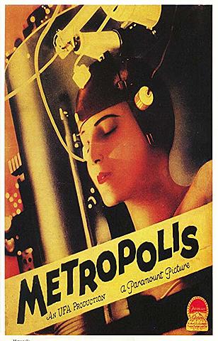 1927 Metropolis Homage Inglorious Basterds 2009