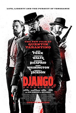 2012 Django Unchained