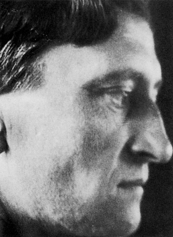 Josef Albers ingreso como profesor después de haber sido estudiante