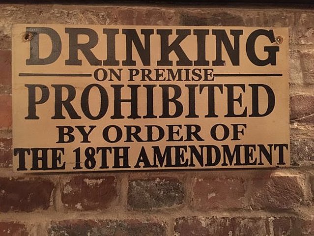 18th Amendment