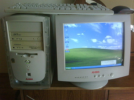 Primera computadora en casa