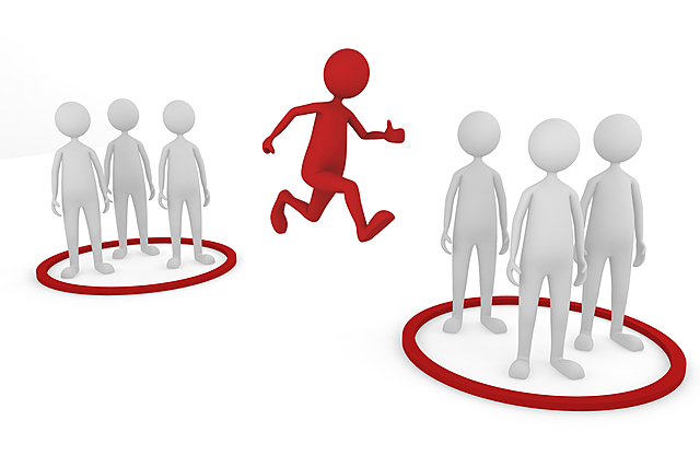 The transition to stop using CFCs