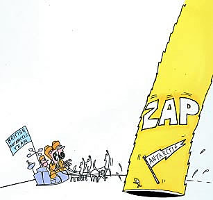 Governments Begin to Study Ozone Layer