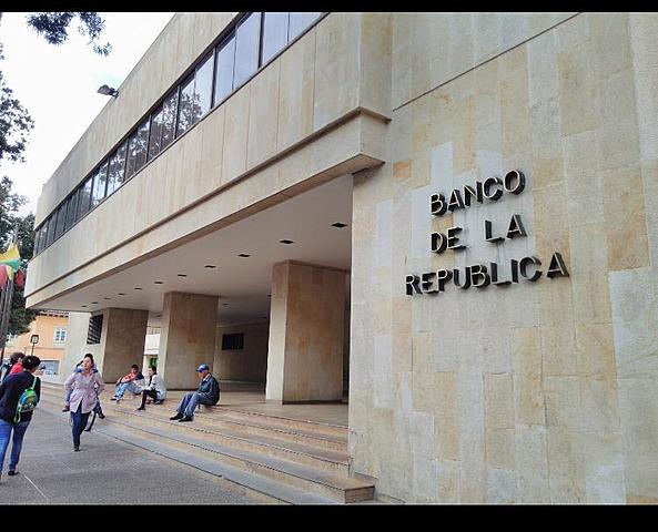 Robo al Banco de la República
