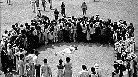 Timeline: Crónica de una muerte anunciada