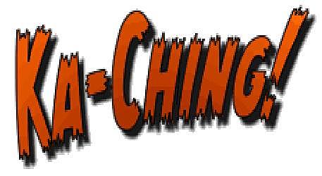 Funds given to the USA