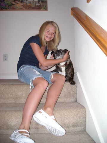 Hace cuatro años que fuí a premir día de seís grado.