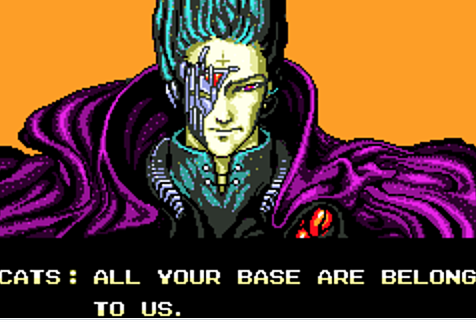 All Your Base Are Belongs To Use
